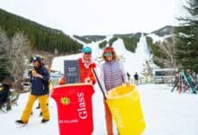 Sun Valley Resort honoured with NSAA Climate Change Impact Award for innovative geothermal snowmelt system