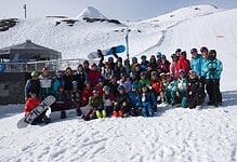 UK Snowsports data shared at Worldwide Women’s Summit