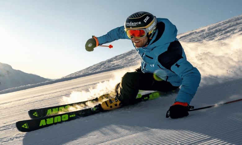 Fischer The Curv GT 85