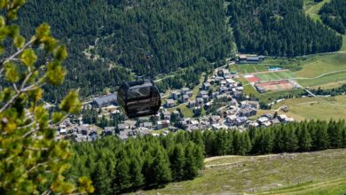 Iwan Bitschin becomes new Head of Marketing and Communications for the Saas-Fee Saastal destination