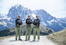 Protect. Respect. Preserve. Val Gardena’s Dolomites Rangers