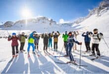 Action Outdoors launch new winter ski and snowboard holidays for the 2025-26 season