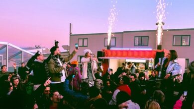 Après season is here - and it tastes amazing