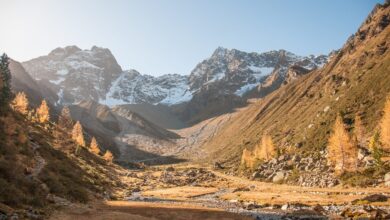 Autumn in Tirol The season of nature sensory delights and fresh perspectives