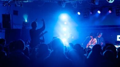 Exhilarating live music line-up set to rock The Station this winter