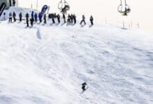 Freeride World Tour returns to Hotham