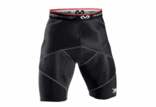 McDavid Cross Compression Short with Hip Spica