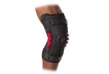 McDavid NRG Knee Brace with Spring Hinge