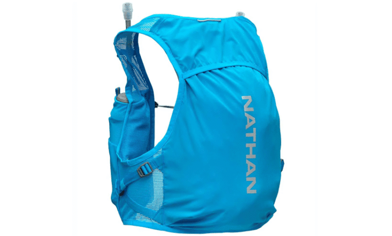 Nathan Pinnacle Breeze 4 Liter Hydration Race Vest