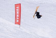 The Freeride World Tour returned to Hotham