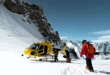 Valle Nevado Heliski opens for 2025 season