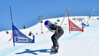 250 schools wrap a massive week on Mt Buller