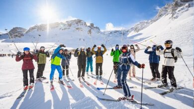 Ski Club of Great Britain announces programme of events ahead of the 2025 26 winter season