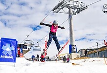 Snowsports participation is snowballing in Victoria 