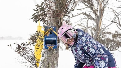 Stamp your way to snowy fun these school holidays as Perisher launches Subaru Passport Adventure for Kids