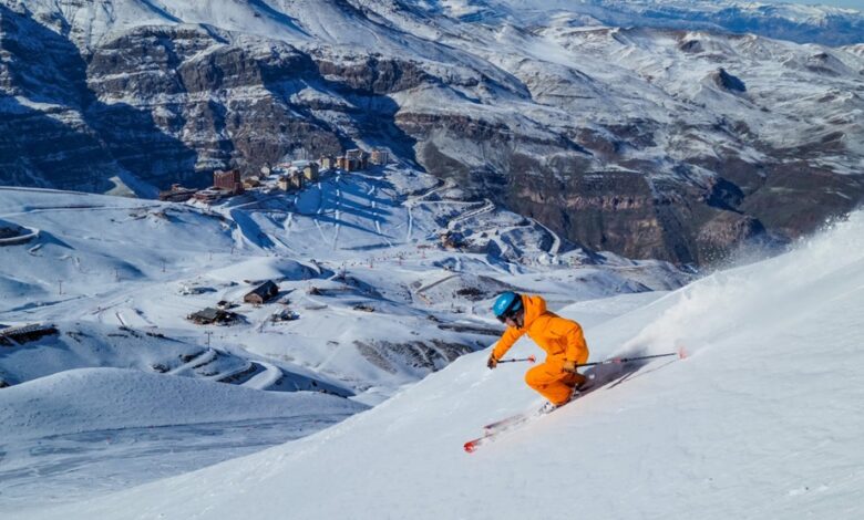 Valle Nevado gets over 3 feet in 48 hours with more snow forecasted