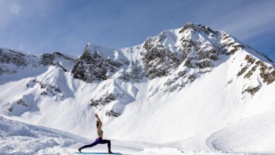 Where snow meets culture Valle Nevado's signature events