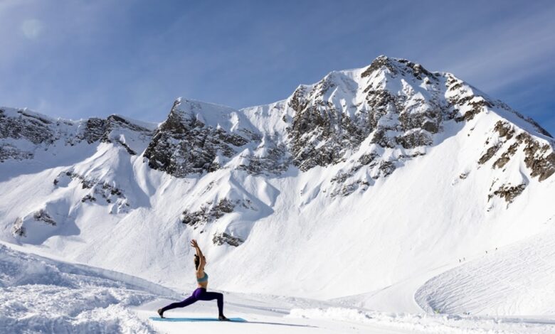 Where snow meets culture Valle Nevado's signature events