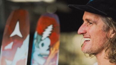 Atomic launches Limited Edition Bent 110 GFD