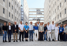 IOC President impressed with Milano Cortina 2026 Olympic Village