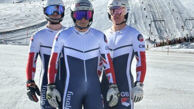 McGill and Partners and GB Snowsport announce bold new partnership ahead of the Winter Olympics