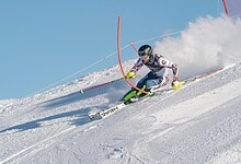 Ski Club of Great Britain announces Laurie Taylor sponsorship deal