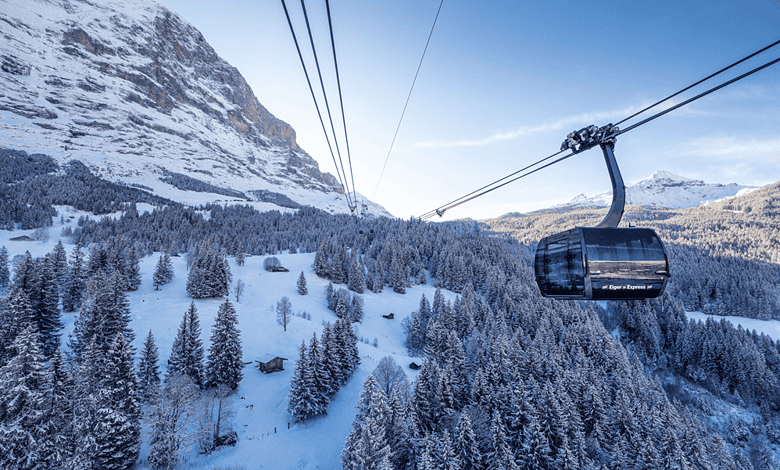 The Jungfrau Ski Region joins the new AlpsPass as advance sales open