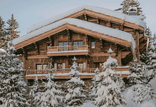 The world’s most luxurious chalets now available for this winter from €30,000 to €500,000 per week