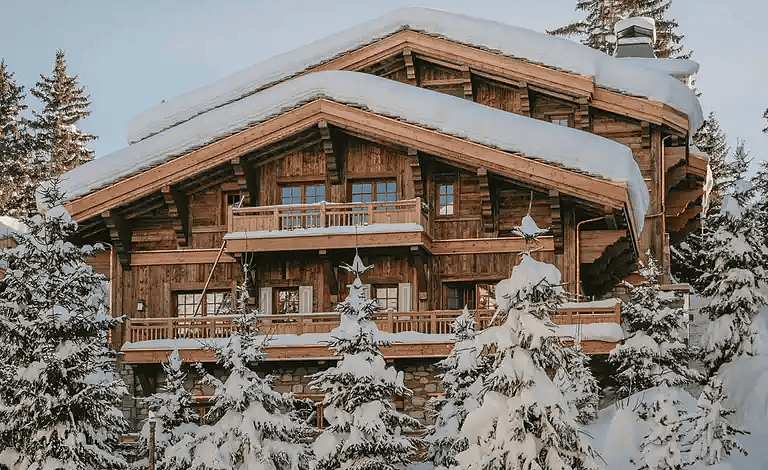 The world’s most luxurious chalets now available for this winter from €30,000 to €500,000 per week