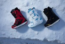 ThirtyTwo launches Zeb Powell’s First Pro Model Boot