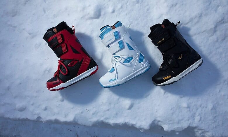 ThirtyTwo launches Zeb Powell’s First Pro Model Boot