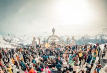 Tomorrowland Winter returns to Alpe d’Huez for the 6th edition in 2026