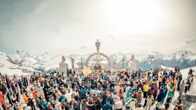 Tomorrowland Winter returns to Alpe d’Huez for the 6th edition in 2026