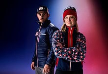 Warm winter jackets and beanies for men and women from top hunting and outdoor brands, perfect for winter activities and outdoor adventures.
