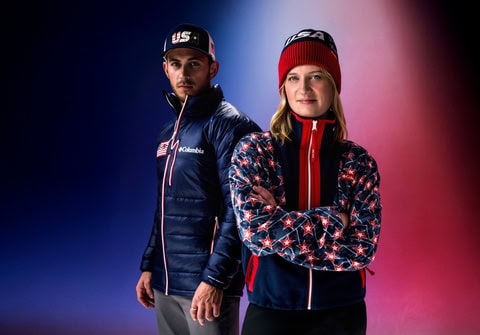Warm winter jackets and beanies for men and women from top hunting and outdoor brands, perfect for winter activities and outdoor adventures.