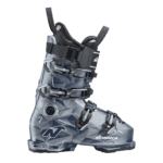 High-performance Nordica ski boot designed for winter skiing, featuring adjustable straps, durable construction, and advanced comfort technology for optimal performance on snow.