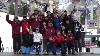 2026-27 Toyota U.S. Para Snowboard Team